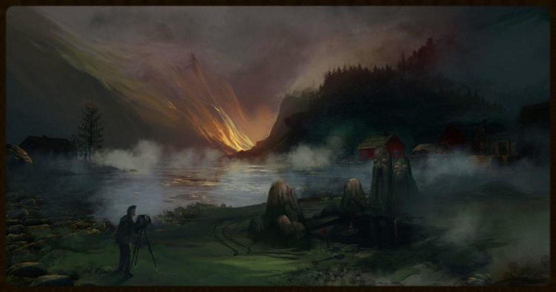 Red Thread Games arbeitet an Survival-Horror-Adventure Red Thread Games arbeitet an Survival-Horror-Adventure